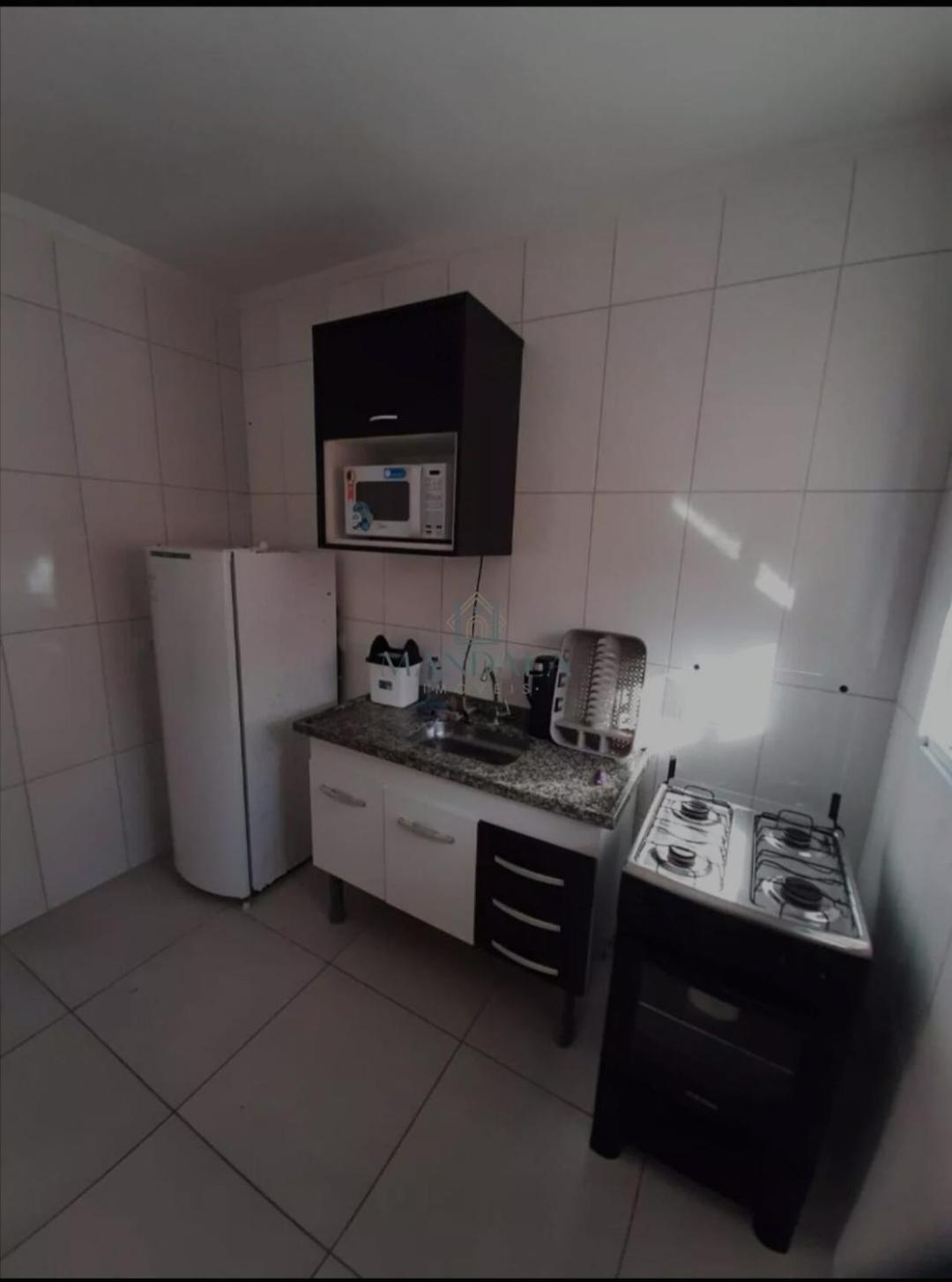 Condominio Residencial Cristal Do Indaia I Бертіога Екстер'єр фото